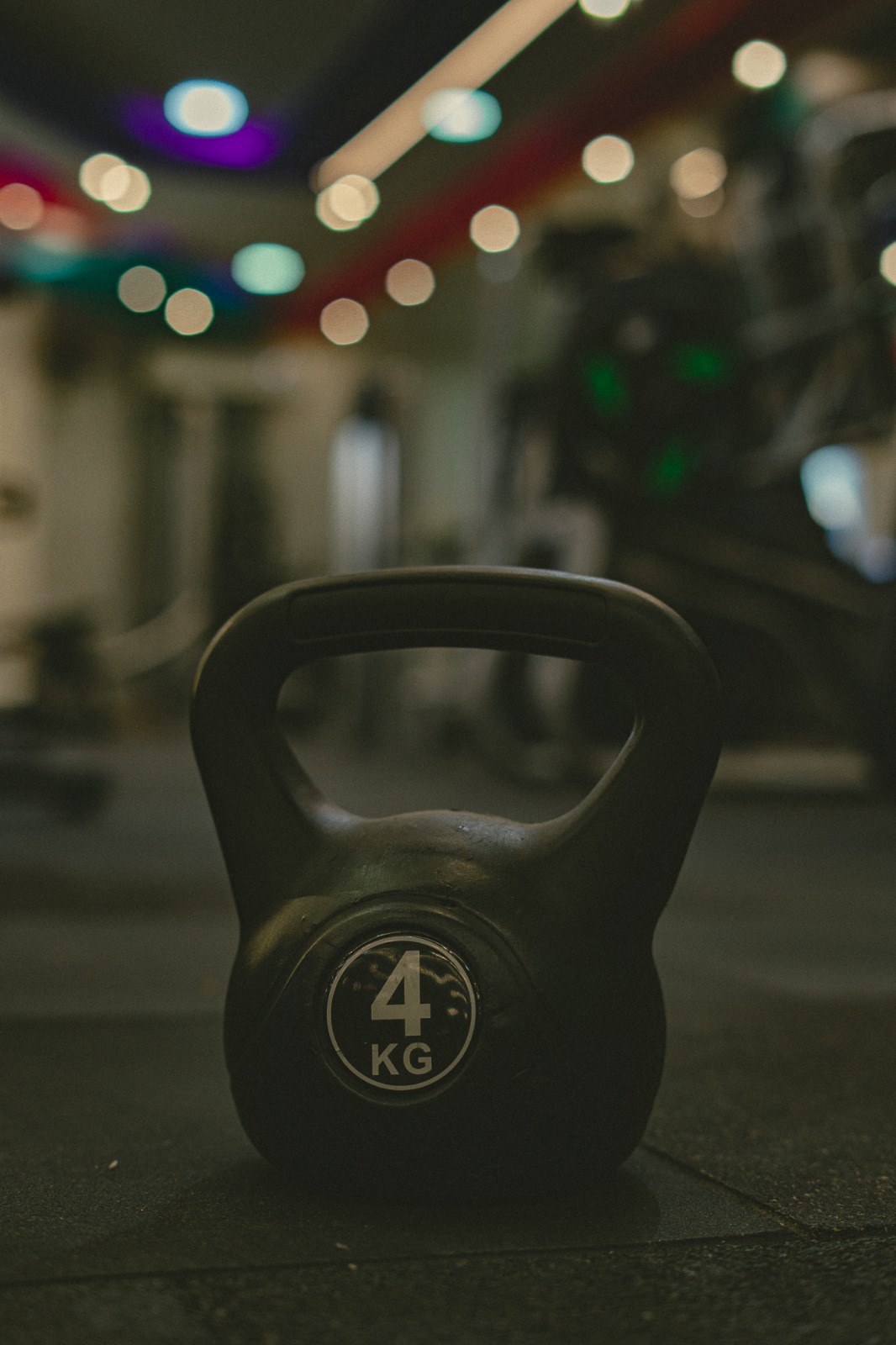 State-of-the-art gym equipment